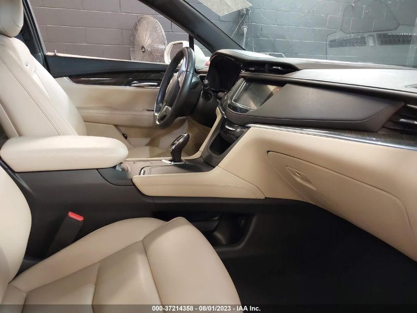 2018 CADILLAC XT5 FWD - 1GYKNARS7JZ185739