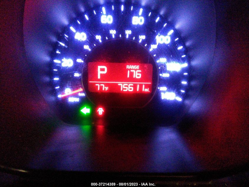 2016 KIA SOUL + - KNDJP3A5XG7297288