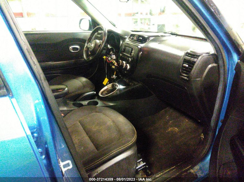 2016 KIA SOUL + - KNDJP3A5XG7297288
