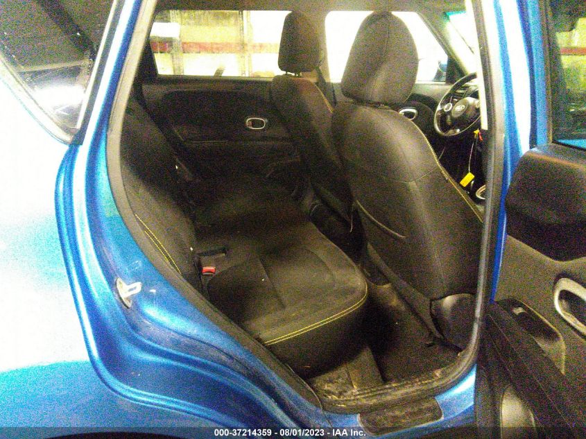 2016 KIA SOUL + - KNDJP3A5XG7297288