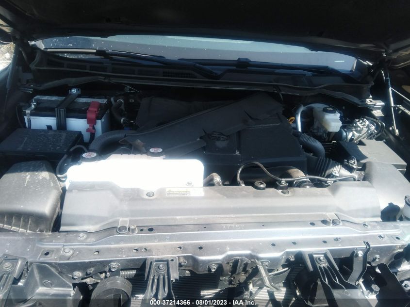 2022 TOYOTA TUNDRA 2WD SR5 - 5TFLA5AB5NX013008