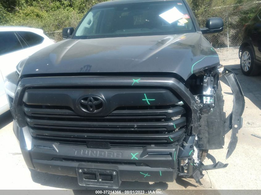 2022 TOYOTA TUNDRA 2WD SR5 - 5TFLA5AB5NX013008