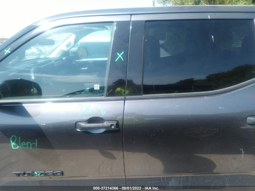 2022 TOYOTA TUNDRA 2WD SR5 - 5TFLA5AB5NX013008