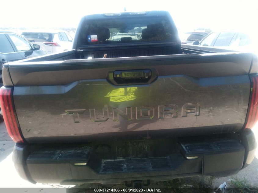 2022 TOYOTA TUNDRA 2WD SR5 - 5TFLA5AB5NX013008