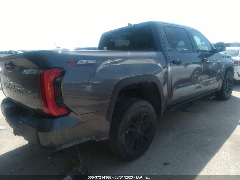 2022 TOYOTA TUNDRA 2WD SR5 - 5TFLA5AB5NX013008