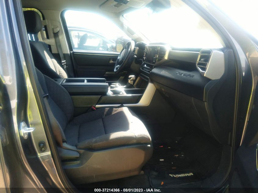 2022 TOYOTA TUNDRA 2WD SR5 - 5TFLA5AB5NX013008