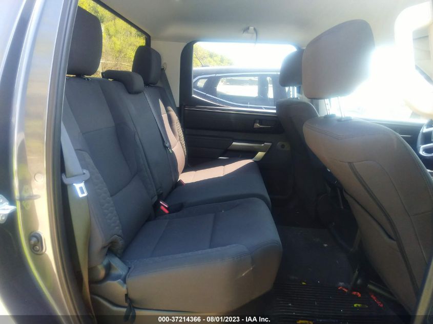 2022 TOYOTA TUNDRA 2WD SR5 - 5TFLA5AB5NX013008
