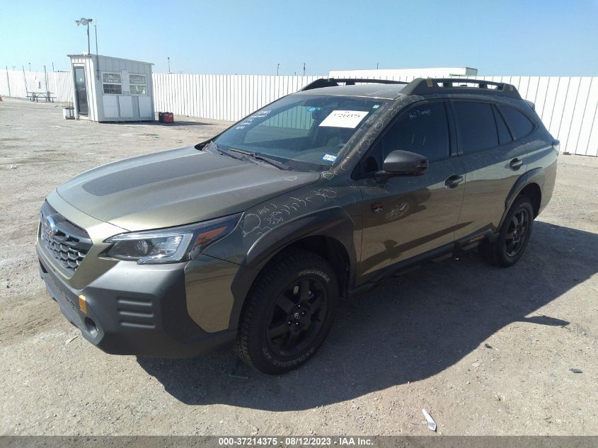 4S4BTGSD3P3202263 Subaru Outback WILDERNESS 2