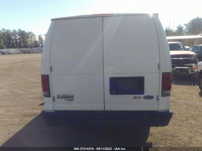 2013 FORD ECONOLINE CARGO VAN COMMERCIAL/RECREATIONAL 1FTNS2EW1DDA90699