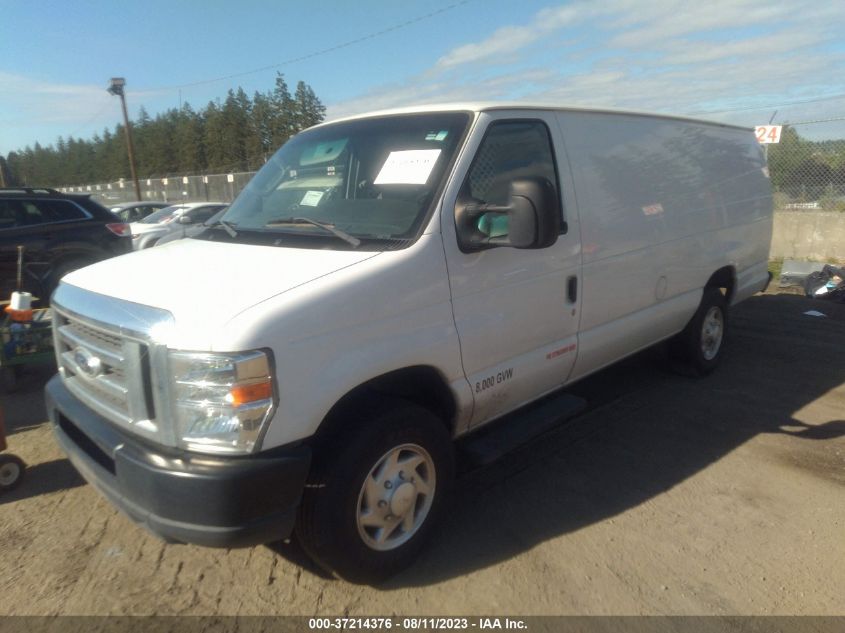 2013 FORD ECONOLINE CARGO VAN COMMERCIAL/RECREATIONAL 1FTNS2EW1DDA90699