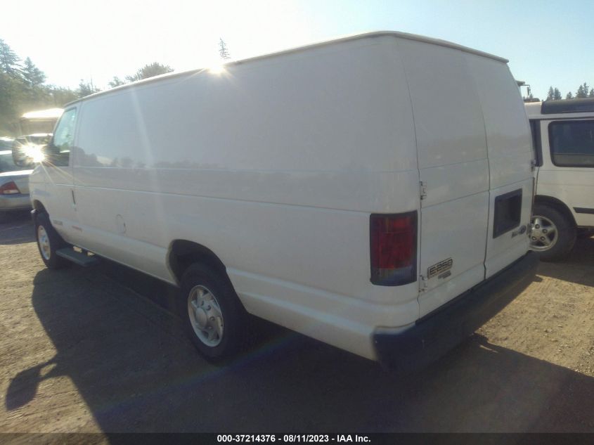 2013 FORD ECONOLINE CARGO VAN COMMERCIAL/RECREATIONAL 1FTNS2EW1DDA90699