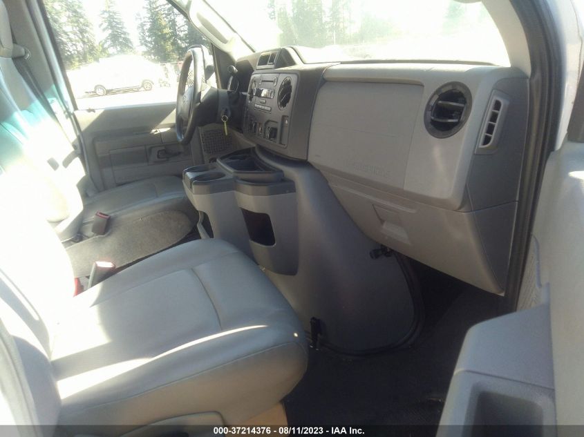 2013 FORD ECONOLINE CARGO VAN COMMERCIAL/RECREATIONAL 1FTNS2EW1DDA90699