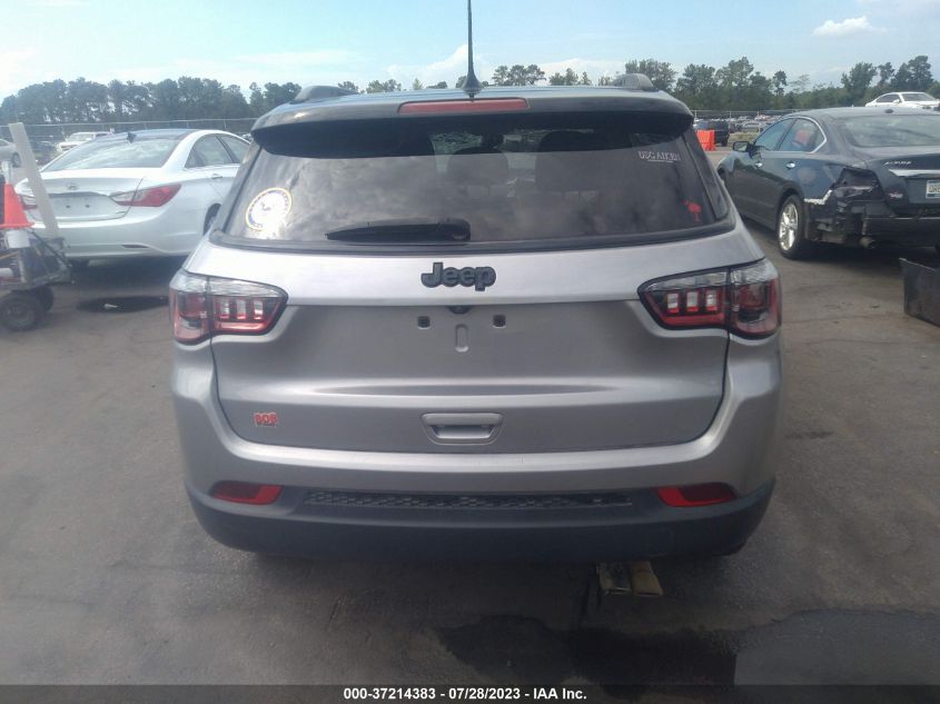 2021 JEEP COMPASS ALTITUDE - 3C4NJCBB1MT527069