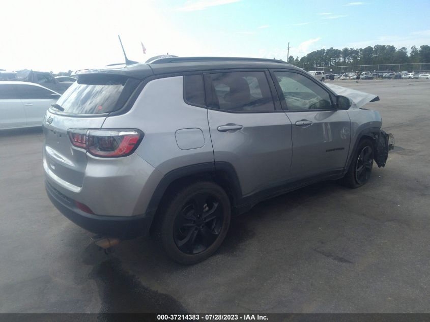 2021 JEEP COMPASS ALTITUDE - 3C4NJCBB1MT527069