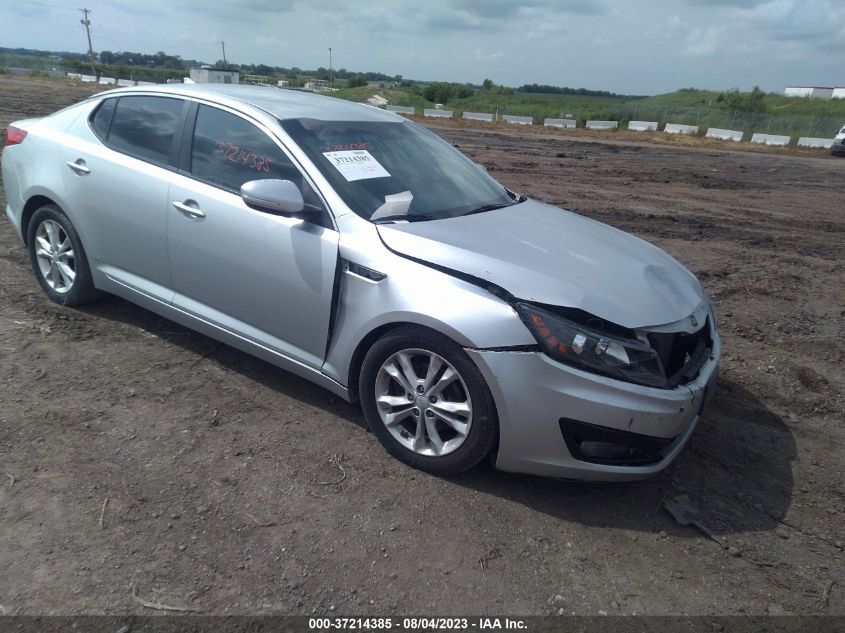 2013 KIA OPTIMA LX - 5XXGM4A72DG193231