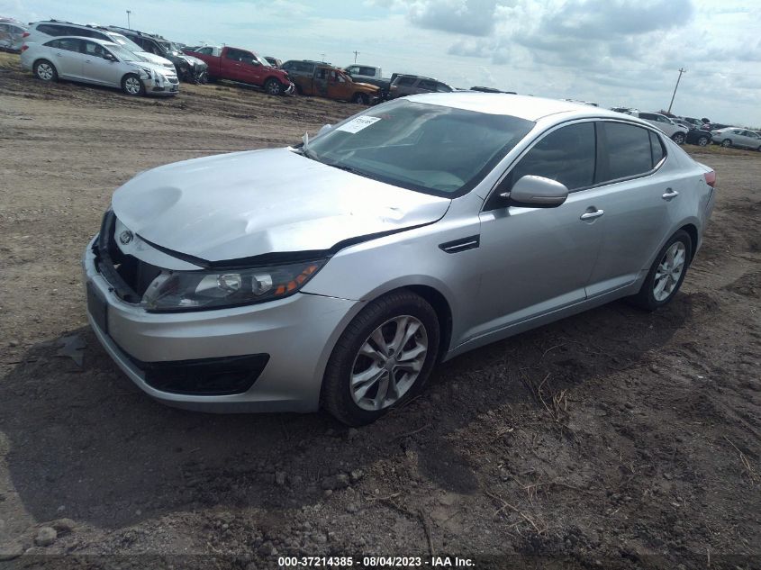 2013 KIA OPTIMA LX - 5XXGM4A72DG193231