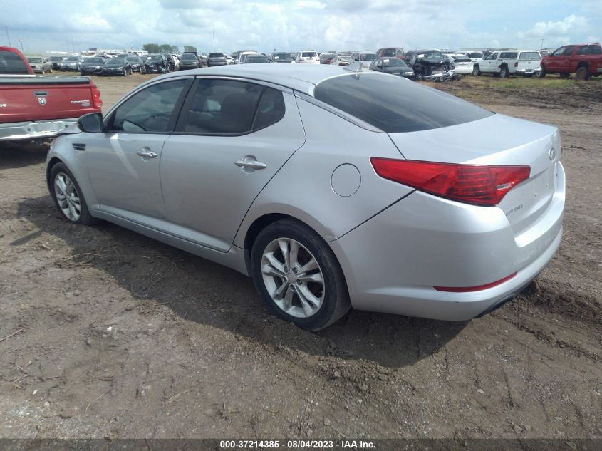 2013 KIA OPTIMA LX - 5XXGM4A72DG193231