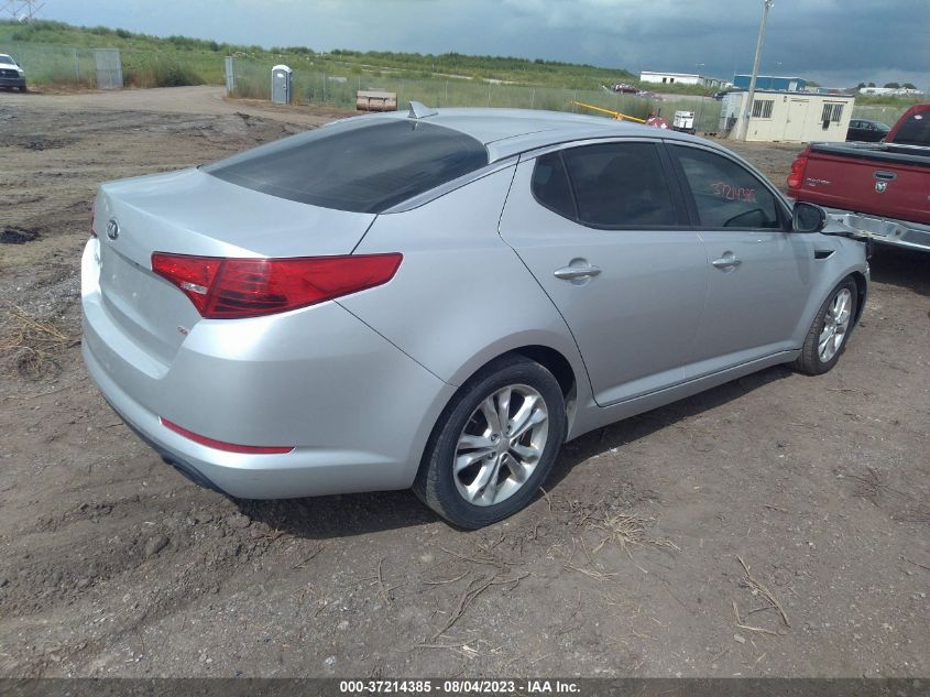 2013 KIA OPTIMA LX - 5XXGM4A72DG193231