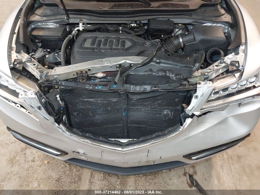 2014 ACURA MDX - 5FRYD4H27EB028048