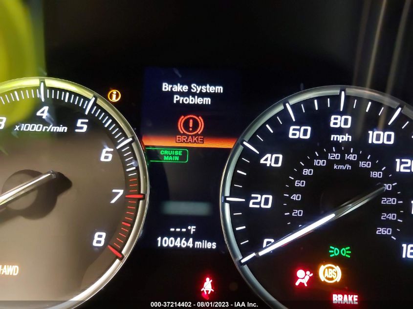 2014 ACURA MDX - 5FRYD4H27EB028048