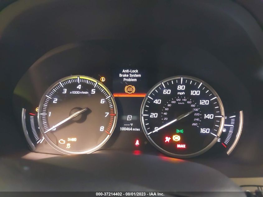 2014 ACURA MDX - 5FRYD4H27EB028048