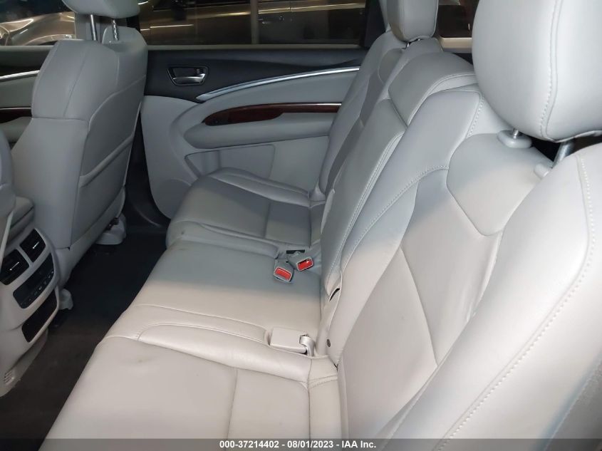 2014 ACURA MDX - 5FRYD4H27EB028048