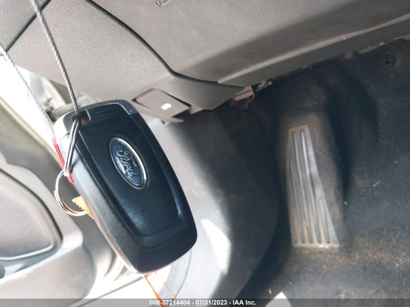 2018 FORD ECOSPORT SE - MAJ3P1TE2JC232353