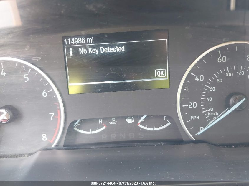 2018 FORD ECOSPORT SE - MAJ3P1TE2JC232353
