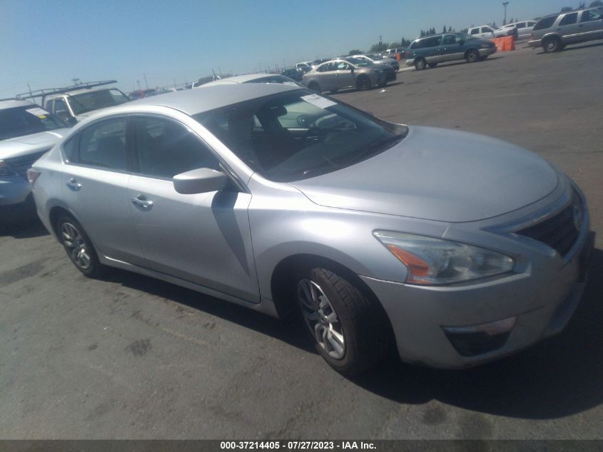 2015 NISSAN ALTIMA 2.5 - 1N4AL3AP9FC274318