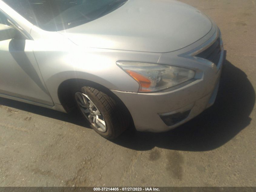 2015 NISSAN ALTIMA 2.5 - 1N4AL3AP9FC274318