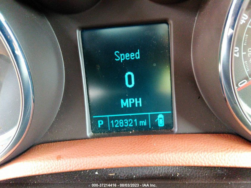 2013 BUICK ENCORE LEATHER - KL4CJCSB3DB196935