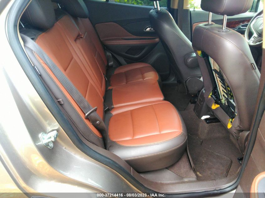 2013 BUICK ENCORE LEATHER - KL4CJCSB3DB196935