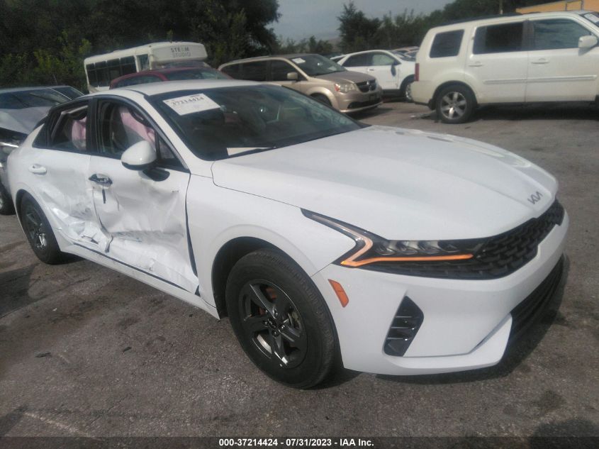 2023 KIA K5 LXS - 5XXG14J21PG191083