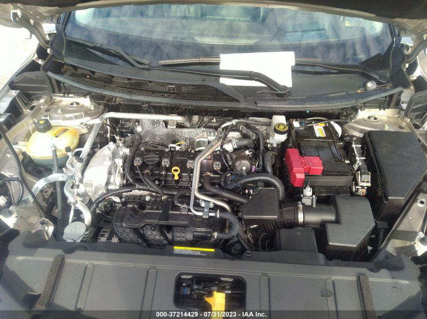 2021 NISSAN ROGUE PLATINUM - JN8AT3DC1MW107261