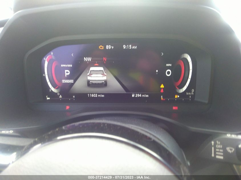 2021 NISSAN ROGUE PLATINUM - JN8AT3DC1MW107261