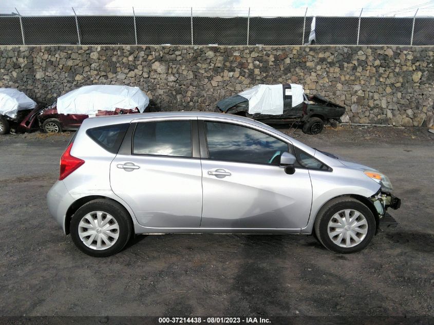 2015 NISSAN VERSA NOTE S PLUS - 3N1CE2CP4FL387864