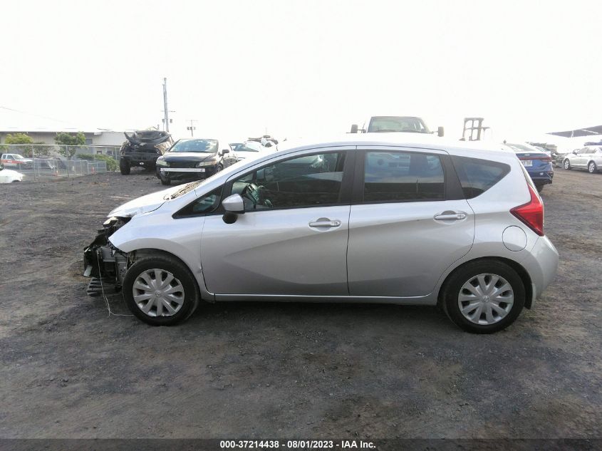 2015 NISSAN VERSA NOTE S PLUS - 3N1CE2CP4FL387864