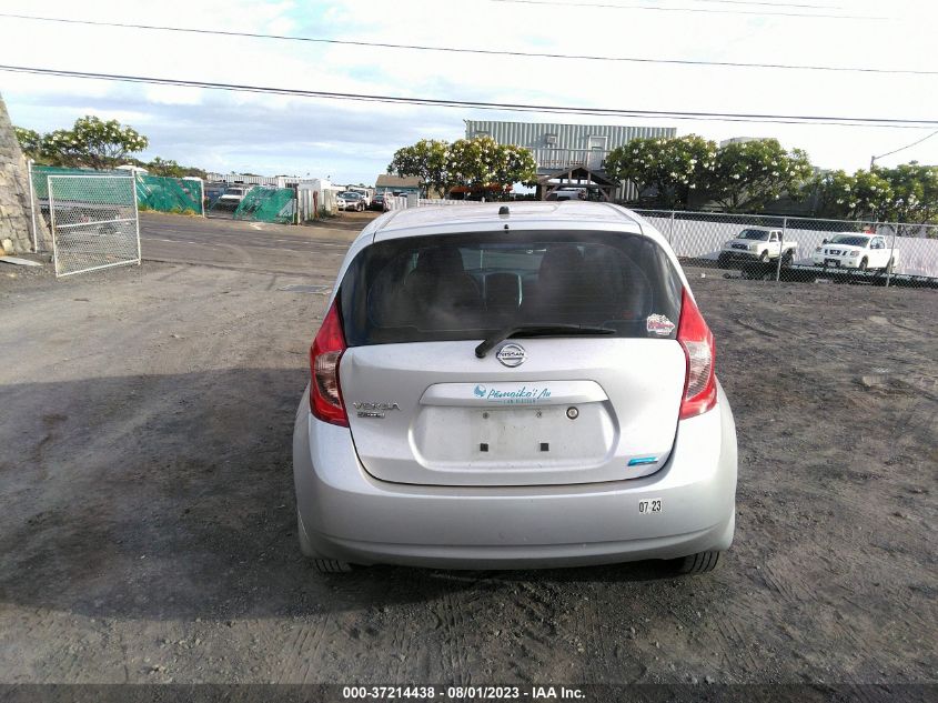 2015 NISSAN VERSA NOTE S PLUS - 3N1CE2CP4FL387864