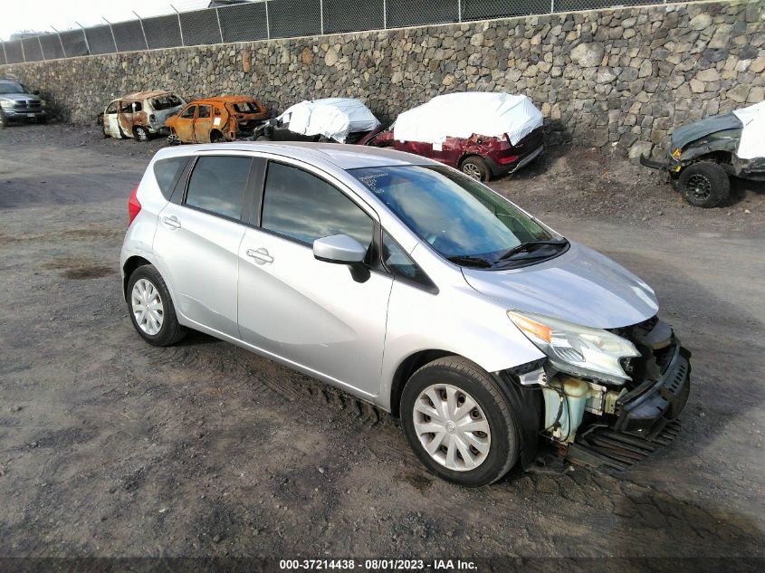 2015 NISSAN VERSA NOTE S PLUS - 3N1CE2CP4FL387864