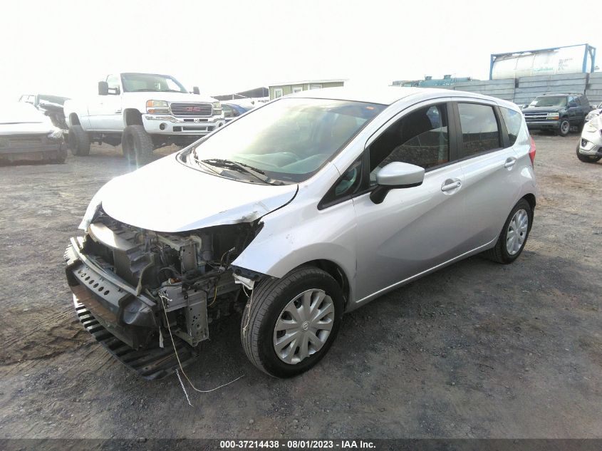 2015 NISSAN VERSA NOTE S PLUS - 3N1CE2CP4FL387864