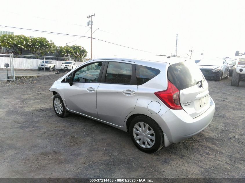 2015 NISSAN VERSA NOTE S PLUS - 3N1CE2CP4FL387864