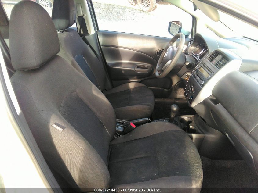2015 NISSAN VERSA NOTE S PLUS - 3N1CE2CP4FL387864