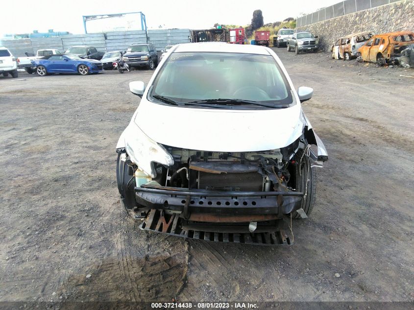 2015 NISSAN VERSA NOTE S PLUS - 3N1CE2CP4FL387864