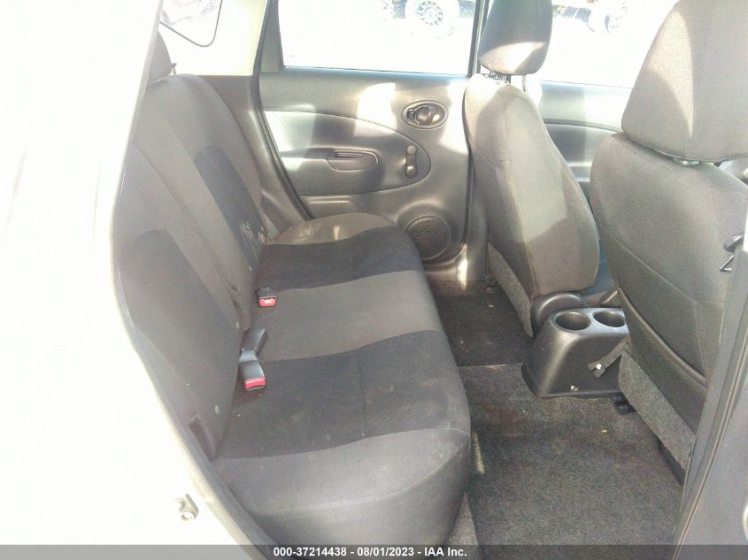 2015 NISSAN VERSA NOTE S PLUS - 3N1CE2CP4FL387864