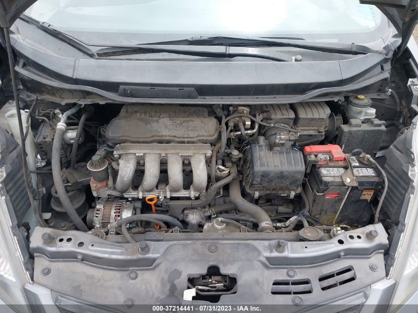 2013 HONDA FIT - JHMGE8H35DC044530
