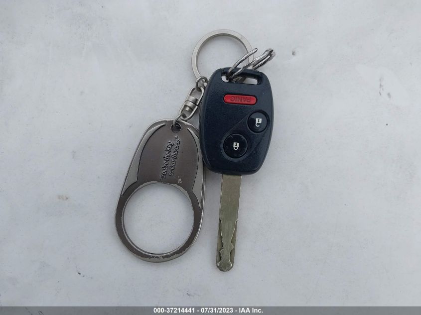 2013 HONDA FIT - JHMGE8H35DC044530