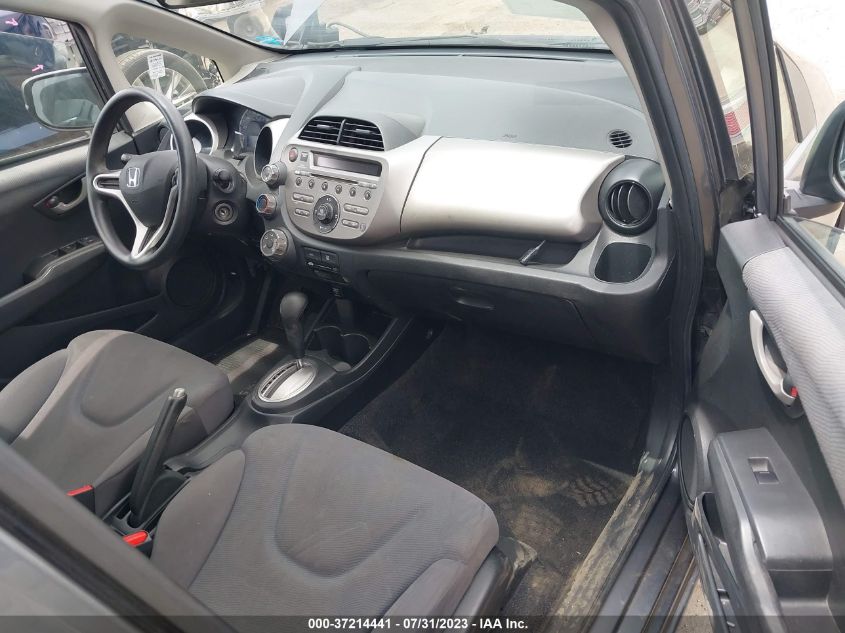 2013 HONDA FIT - JHMGE8H35DC044530