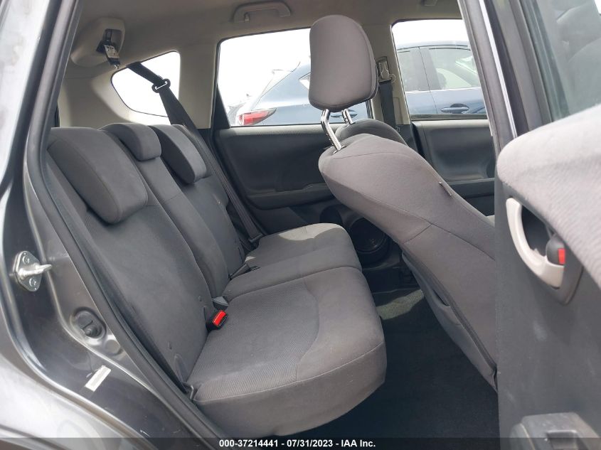 2013 HONDA FIT - JHMGE8H35DC044530
