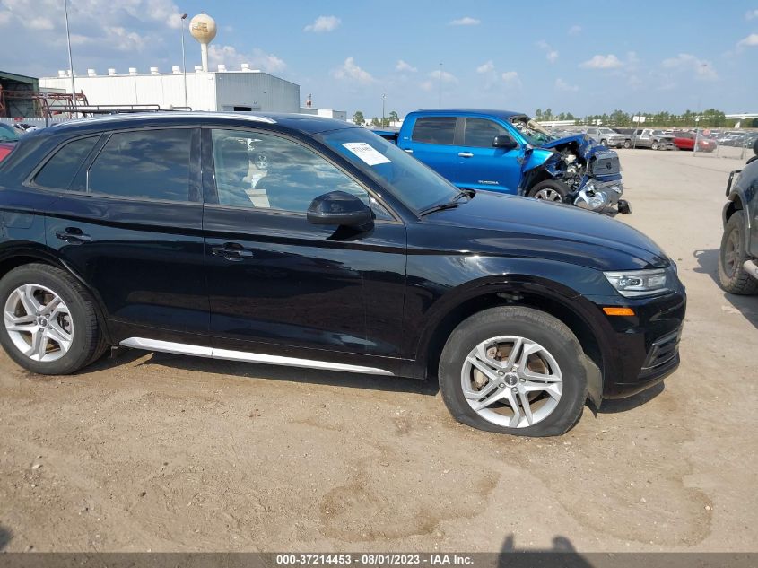 2018 AUDI Q5 PREMIUM/TECH PREMIUM - WA1ANAFY2J2002888