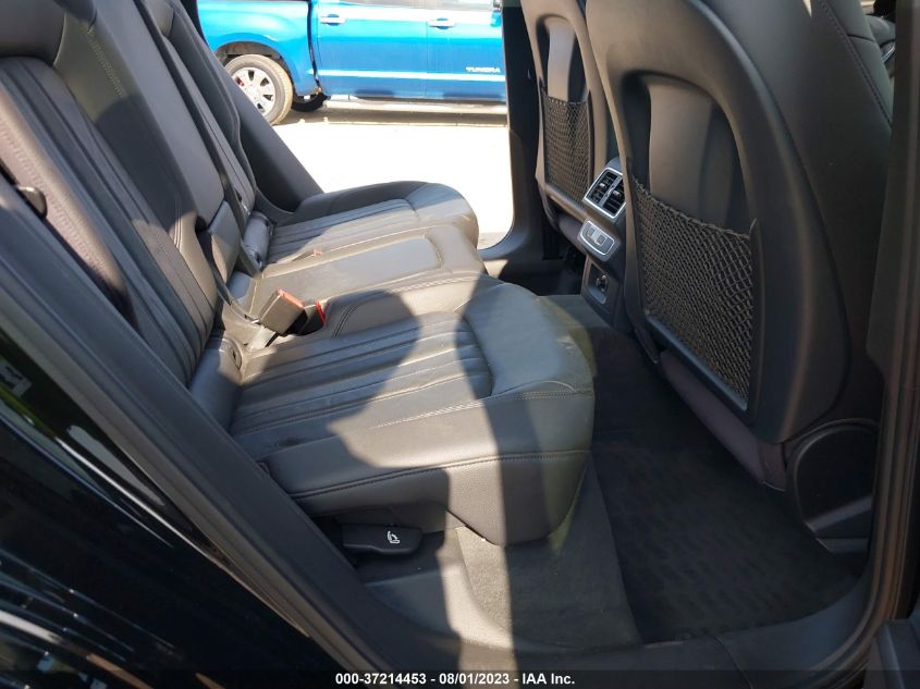 2018 AUDI Q5 PREMIUM/TECH PREMIUM - WA1ANAFY2J2002888